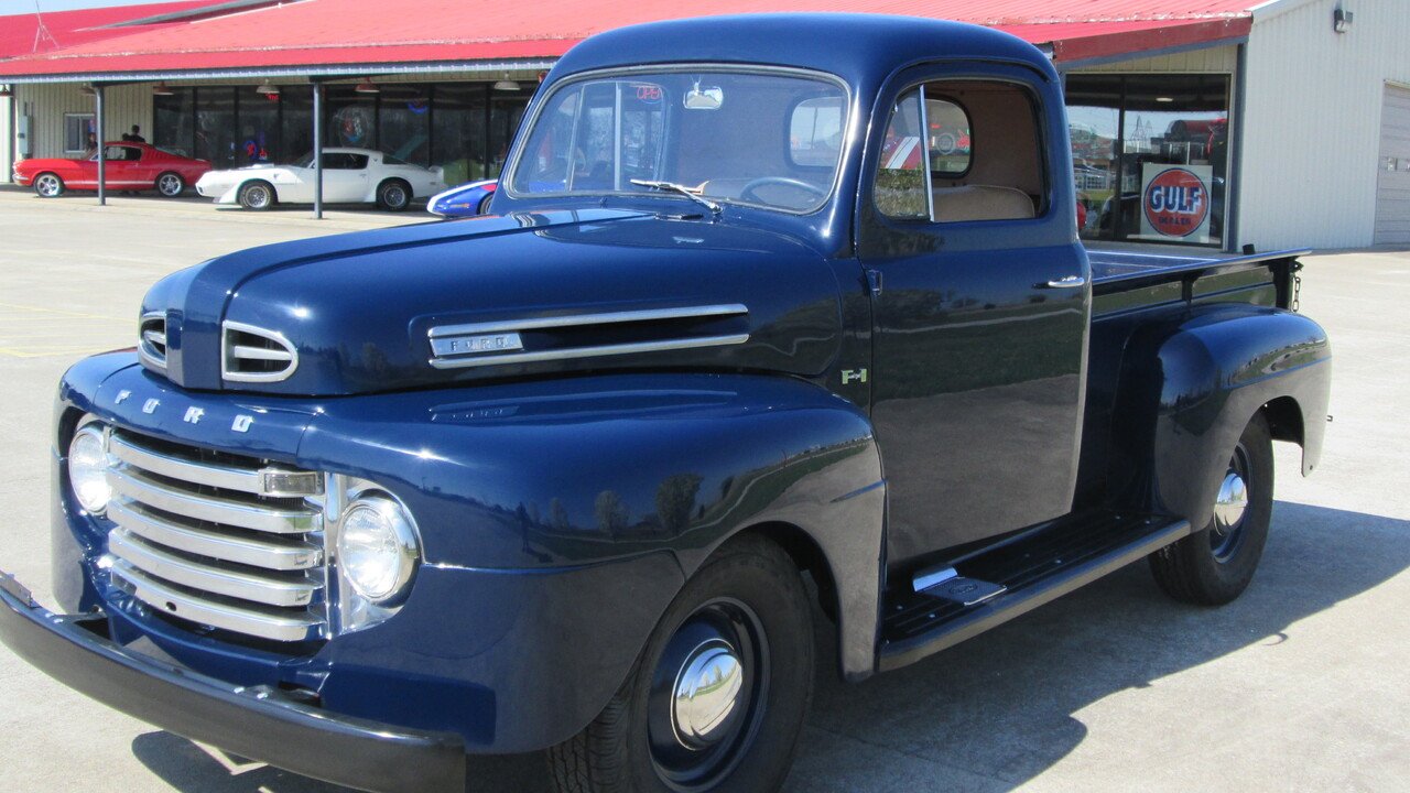 Ford f150 1950